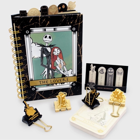 The Night Before Christmas Stationery Bundle Set-NIB - Picture 5 of 11